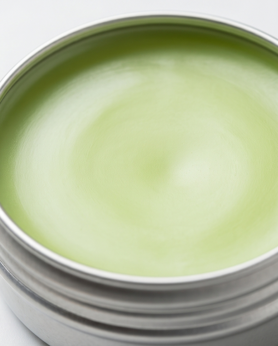 Fresh Mint Lip Butter 🌿 Bombshell Cosmetics