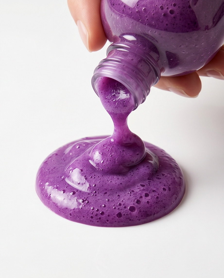 Nostalgic Dewberry Shower Cream Bombshell Cosmetics