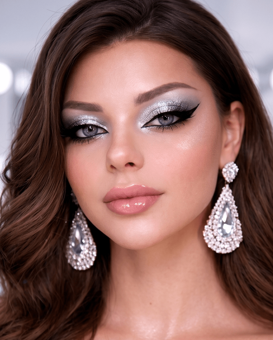 Siren Shadow - Veiled Moon Bombshell Cosmetics