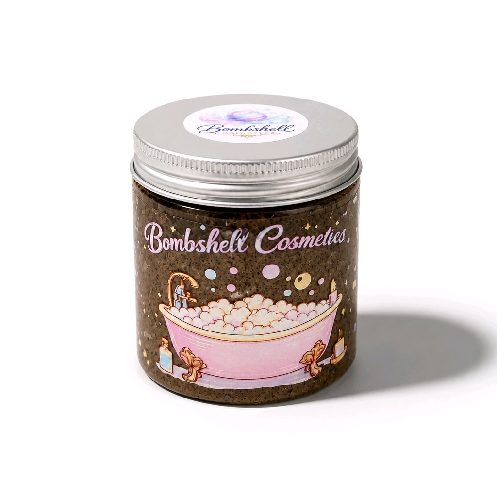 Rose & Cucumber Cream Clay Mask | Hydrating Face Mask for Soft, Radiant Skin Bombshell Cosmetics
