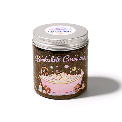 Rose & Cucumber Cream Clay Mask | Hydrating Face Mask for Soft, Radiant Skin Bombshell Cosmetics