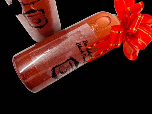 Bombshell Bubbly - Black Pomegranate - Bombshell Cosmetics