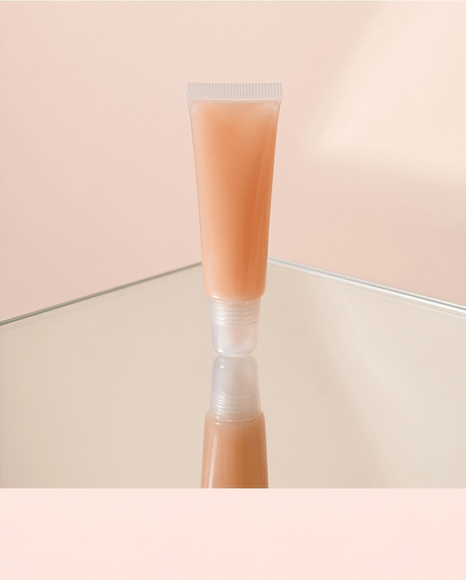 Luxury Lip Mask - Strawberry Ice-cream 🍓 - Bombshell Cosmetics