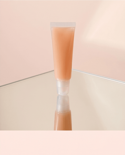 Luxury Lip Mask - Strawberry Ice-cream 🍓 - Bombshell Cosmetics