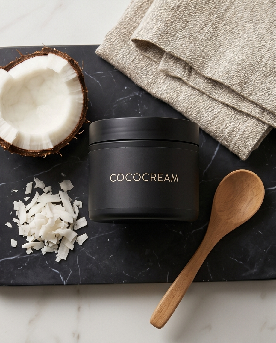 Whipped Body Butter - Coconut Cream Bombshell Cosmetics