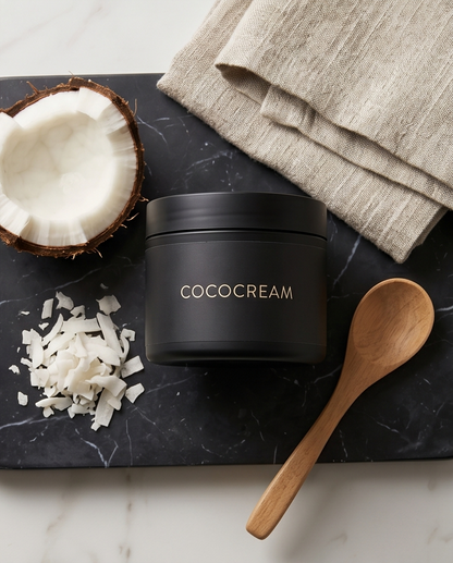 Whipped Body Butter - Coconut Cream Bombshell Cosmetics