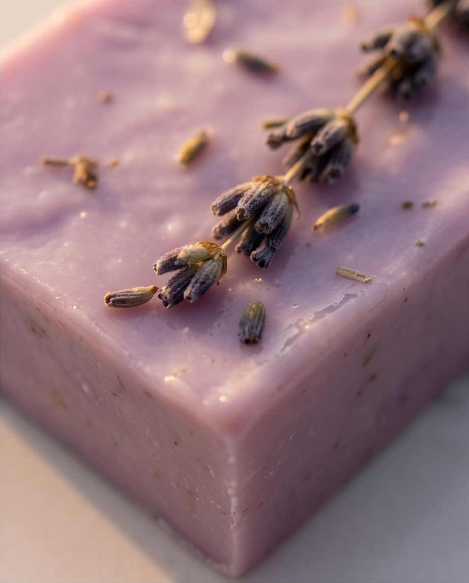 Dusk Soap Bombshell Cosmetics
