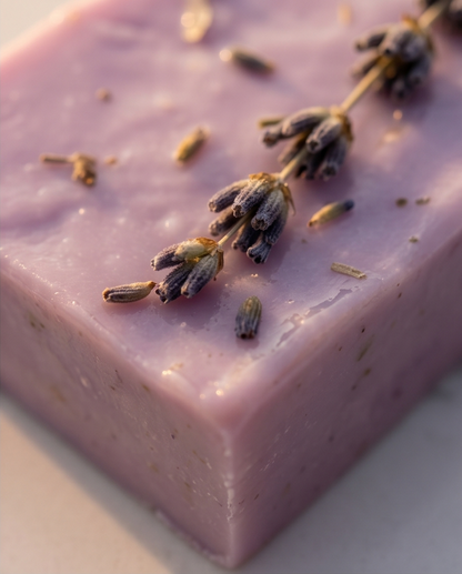 Dusk Soap Bombshell Cosmetics