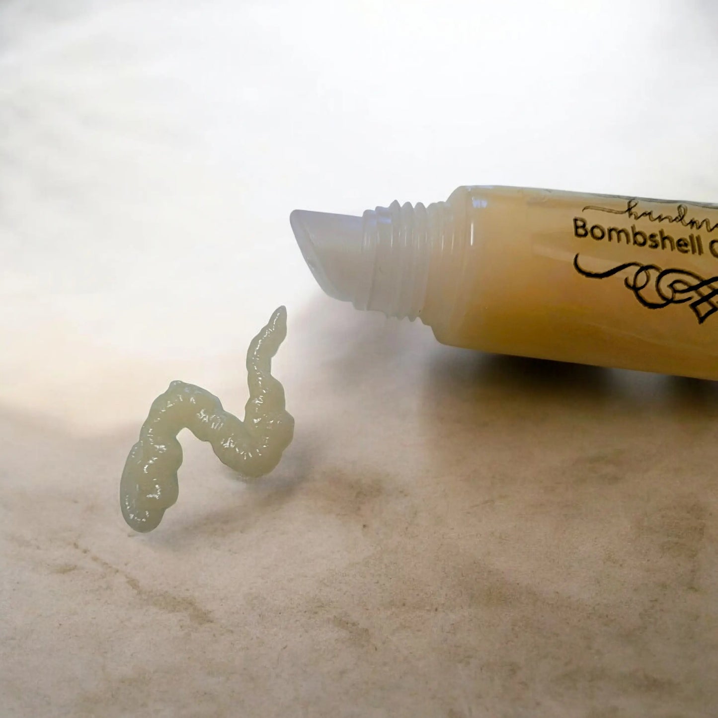 Luxury Lip Mask - Coconut Cream Dream - Bombshell Cosmetics