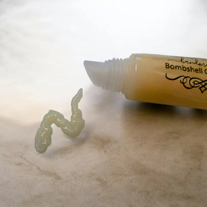 Luxury Lip Mask - Coconut Cream Dream - Bombshell Cosmetics