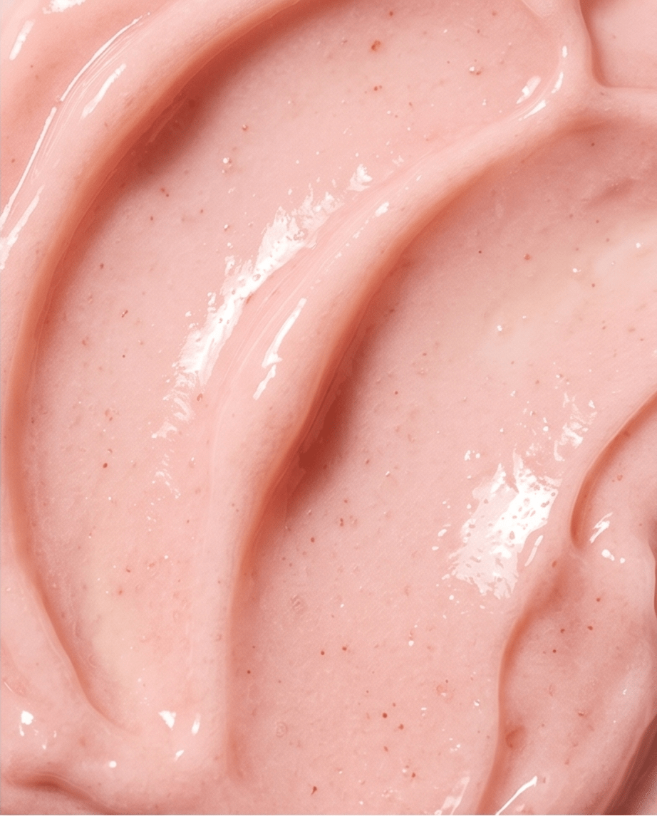 Luxury Lip Mask - Strawberry Ice-cream 🍓 - Bombshell Cosmetics
