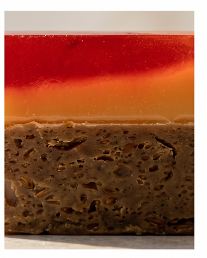 Poppy Fields Creamy Soap Bombshell Cosmetics