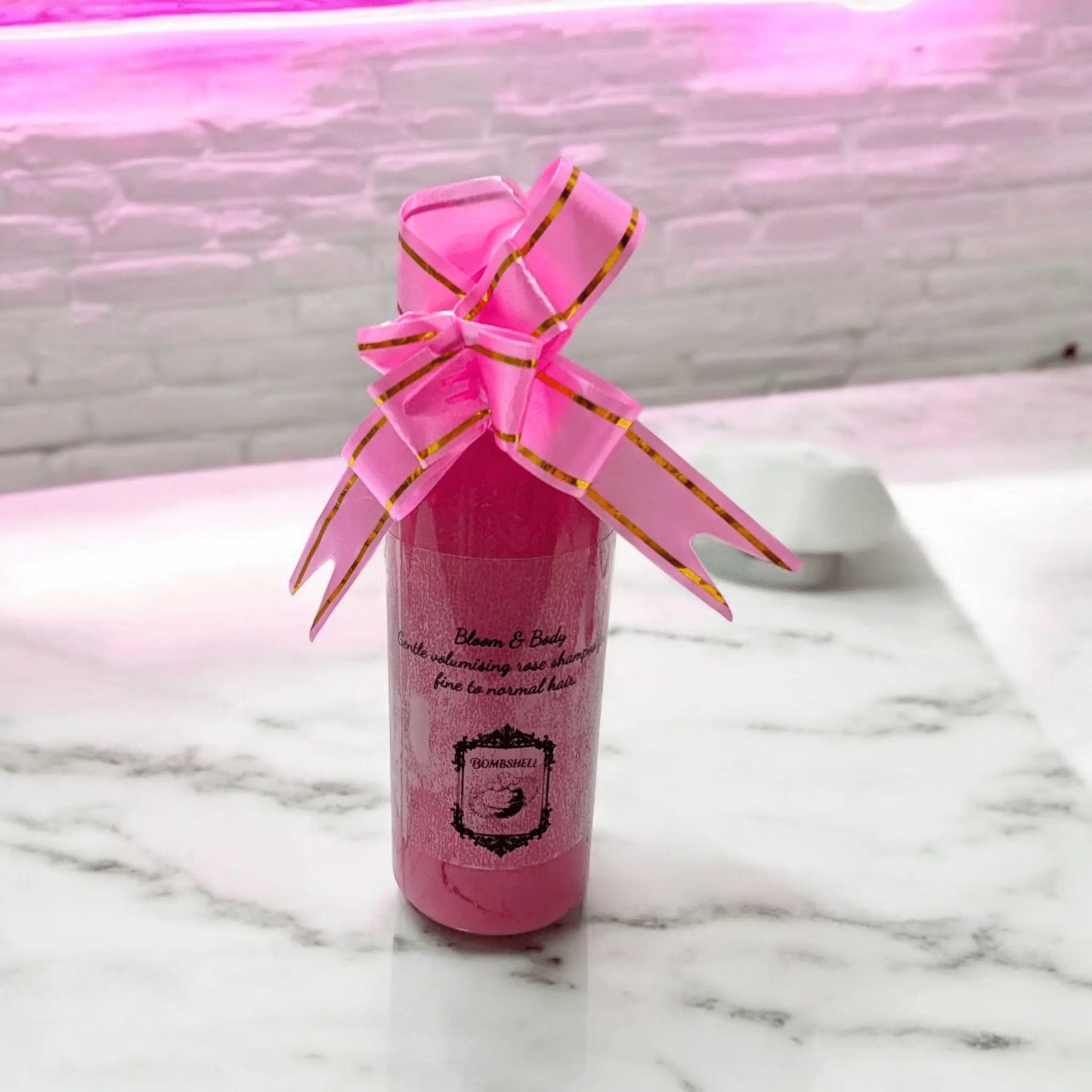 Bloom & Body Gentle Volumising Shampoo - Bombshell Cosmetics