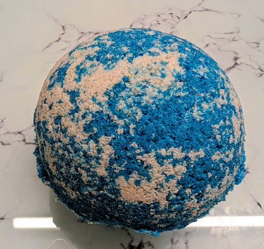 Winter Sprite Bath Bomb