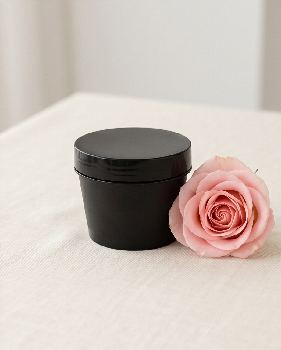 Whipped Body Butter - Raspberry Rose Romance 💒 Bombshell Cosmetics