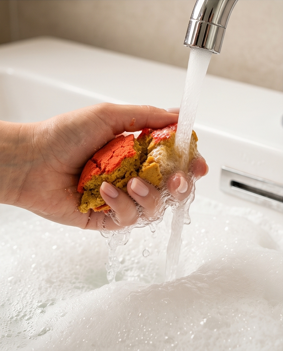 Poppy Fields Bubble Bar Bombshell Cosmetics