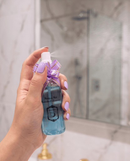 Moisture Mist - Lavender & Rosemary - Bombshell Cosmetics