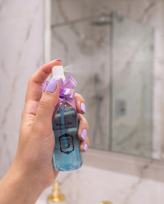 Moisture Mist - Lavender & Rosemary Bombshell Cosmetics