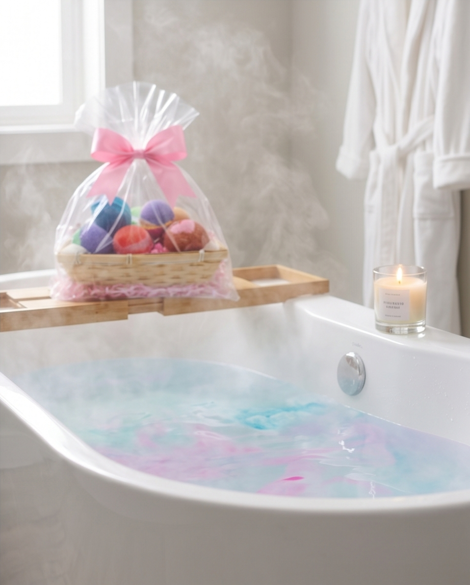 Bumper Bath Bomb Discovery Hamper 💣 Bombshell Cosmetics