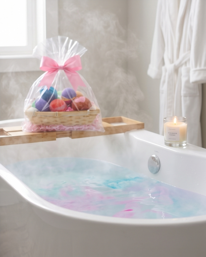 Bumper Bath Bomb Discovery Hamper 💣 Bombshell Cosmetics