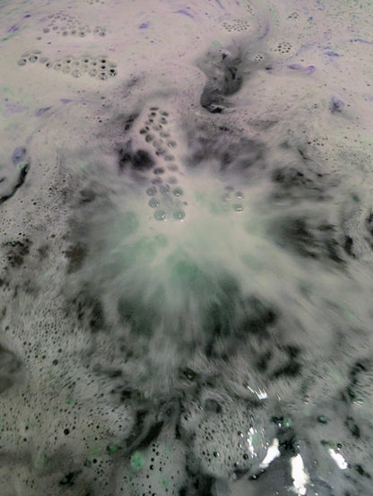 Green Witch Bath Bomb - Bombshell Cosmetics