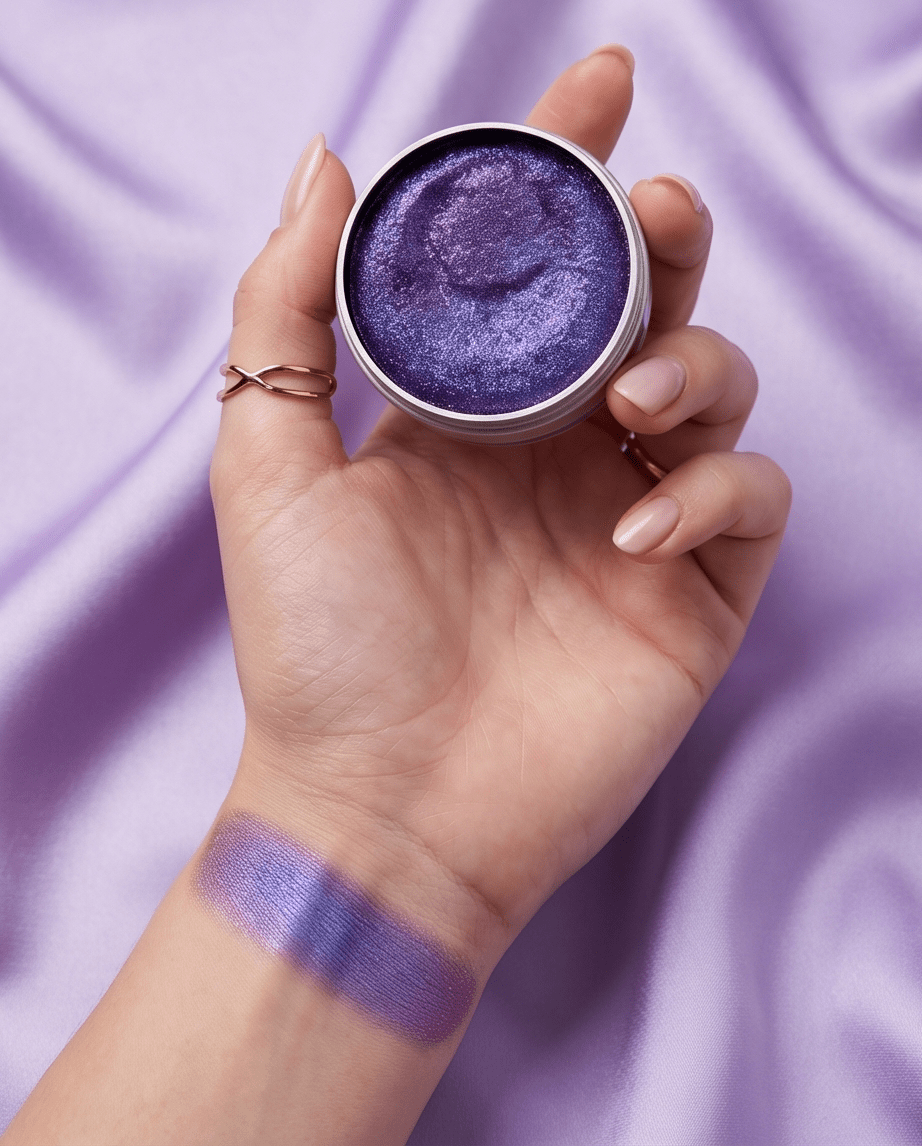 Enchanted Ocean Siren Shadow Bombshell Cosmetics