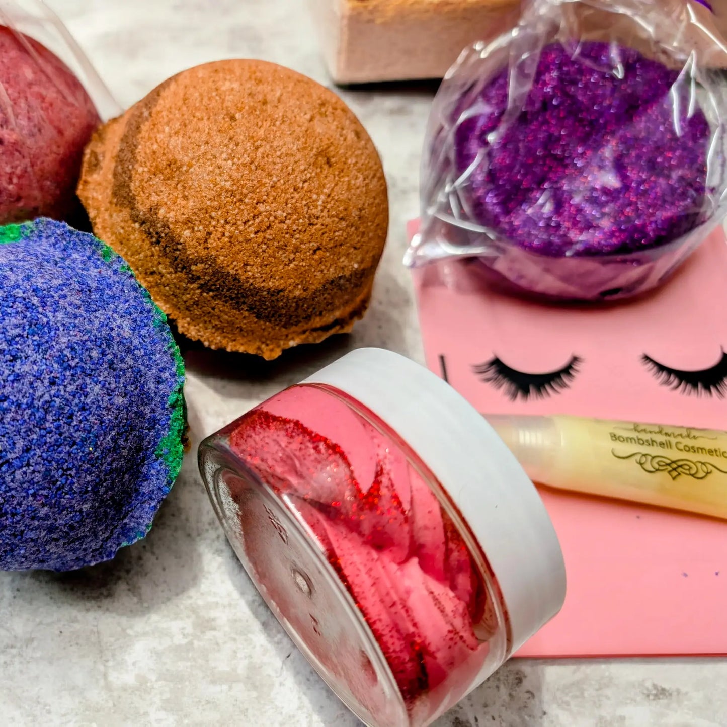 Luxury Gift Set - Bombshell Cosmetics