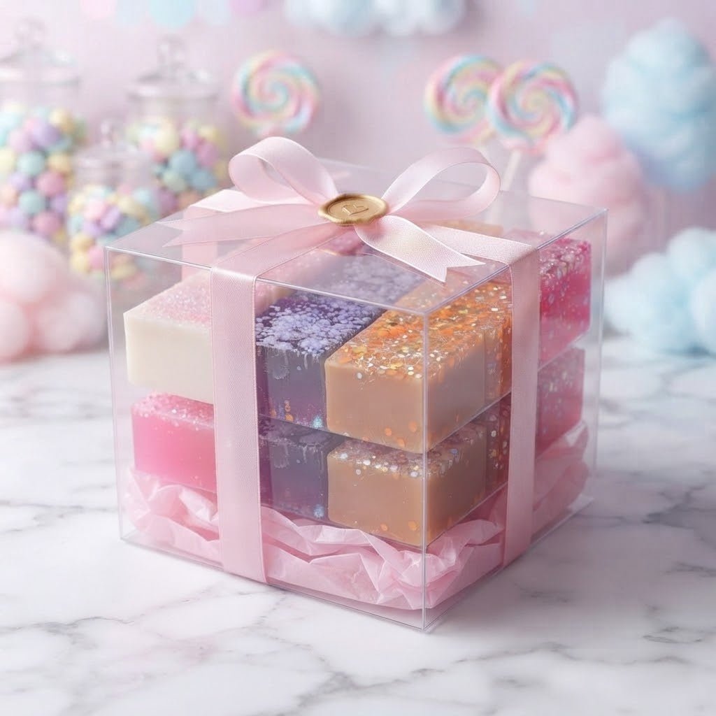 Candy Shop - Mini Soap Gift Collection - Bombshell Cosmetics