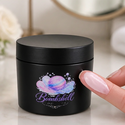 Rose & Cucumber Deep Moisturising Cream Bombshell Cosmetics