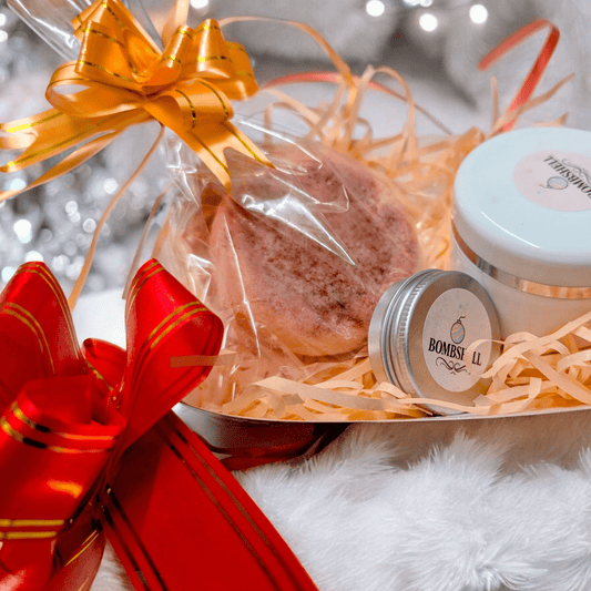 Little Treats - Body Basket - Bombshell Cosmetics