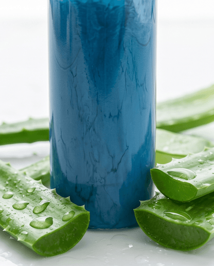 Bombshell Body Wash - Ocean Breeze - Bombshell Cosmetics