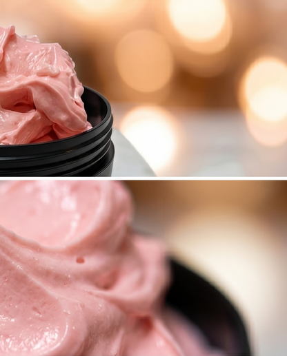 Candy Whipped Body Butter Bombshell Cosmetics