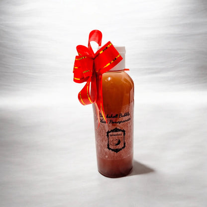 Bombshell Body Wash - Black Pomegranate Bombshell Cosmetics