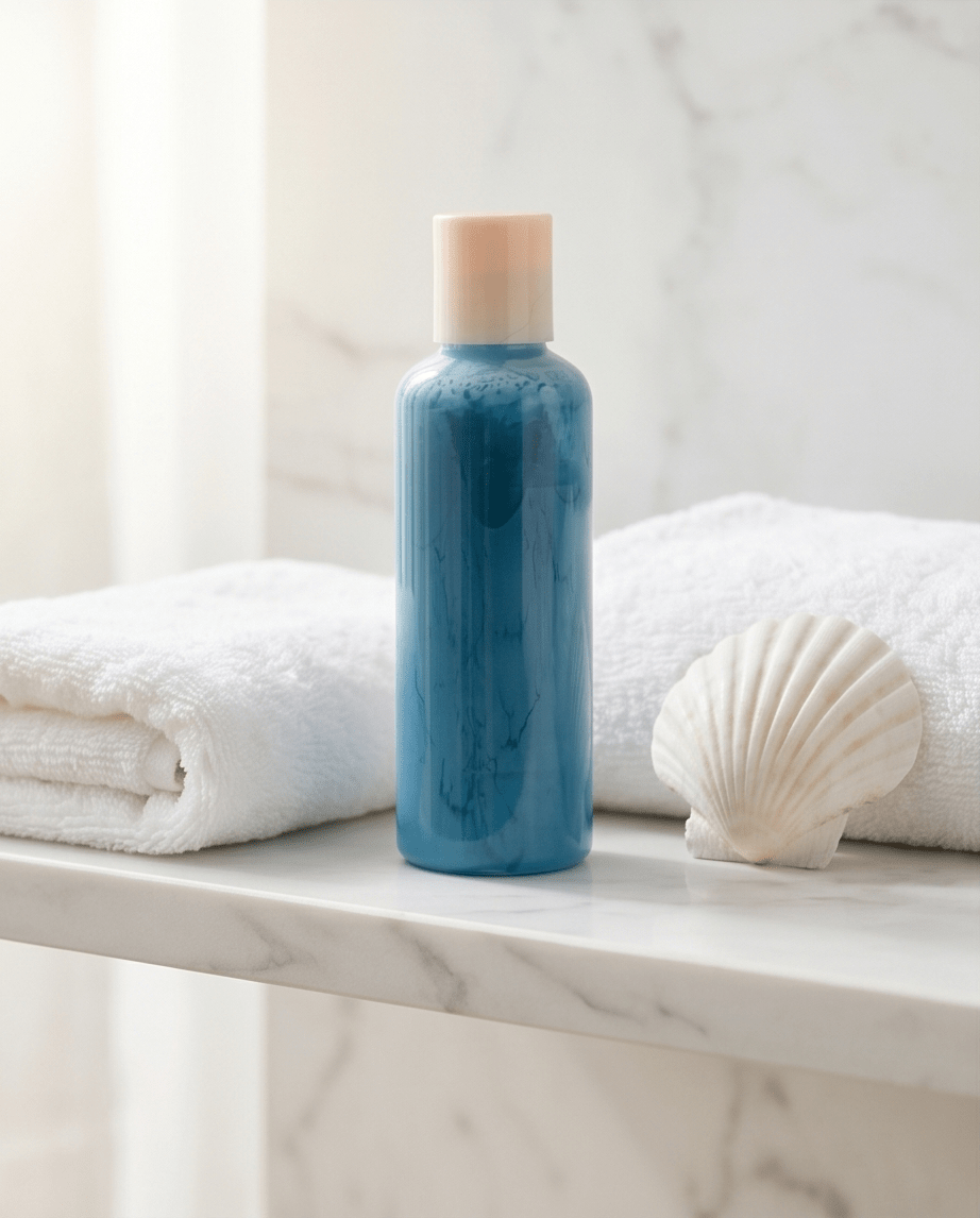 Bombshell Body Wash - Ocean Breeze - Bombshell Cosmetics