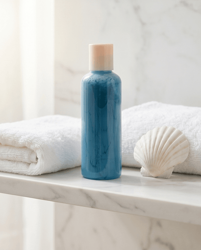 Bombshell Body Wash - Ocean Breeze - Bombshell Cosmetics