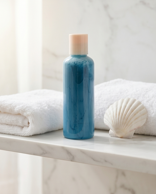 Bombshell Body Wash - Ocean Breeze Bombshell Cosmetics