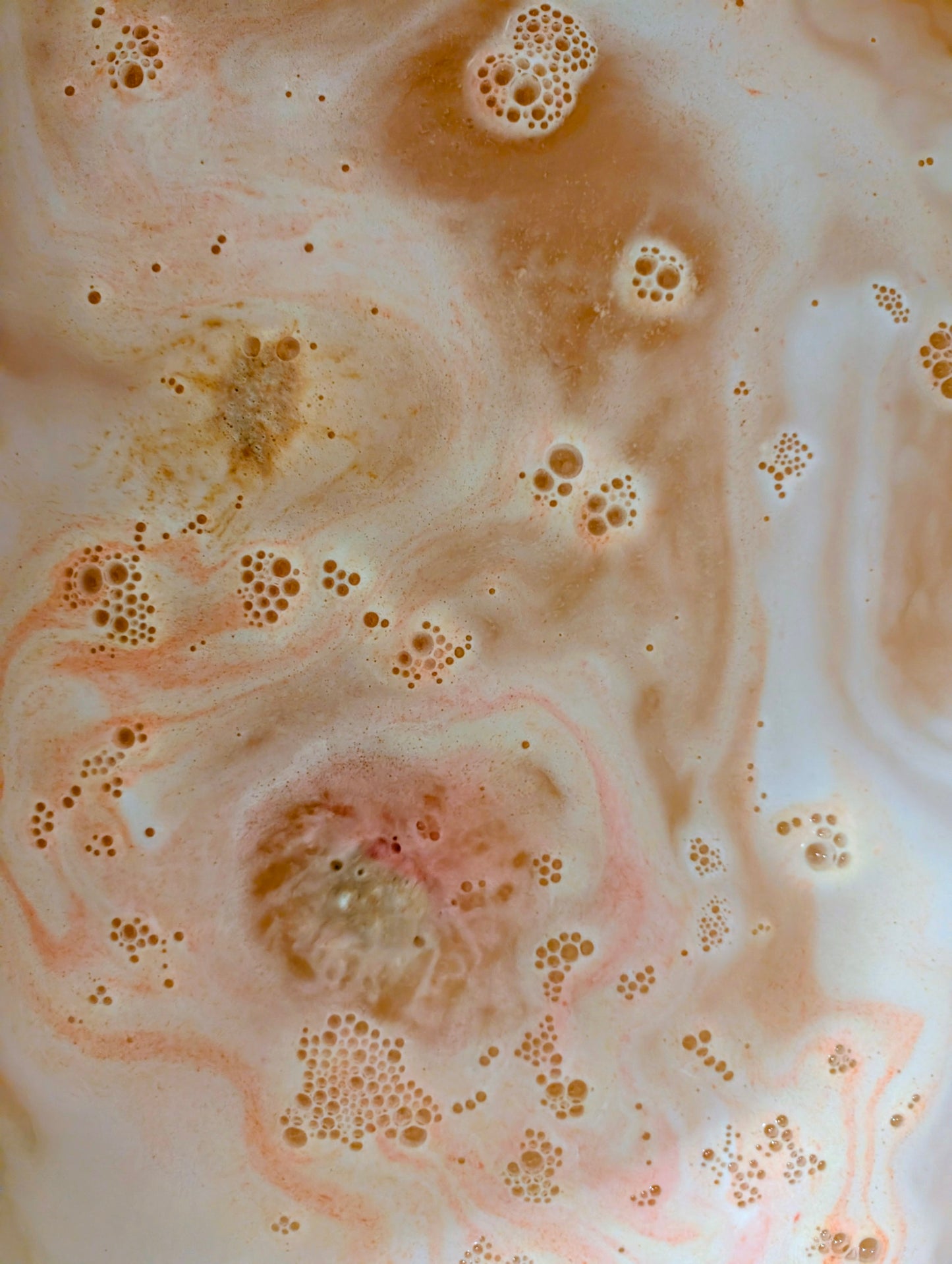 Poppy Fields Bath Bomb - Bombshell Cosmetics