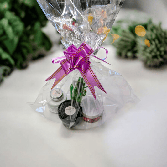 Shower & Skin Gift Set - Bombshell Cosmetics