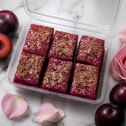 Bubble Jelly Cubes – A Squishy Bubble Bath Treat -  Bed of Roses 🌹 Bombshell Cosmetics