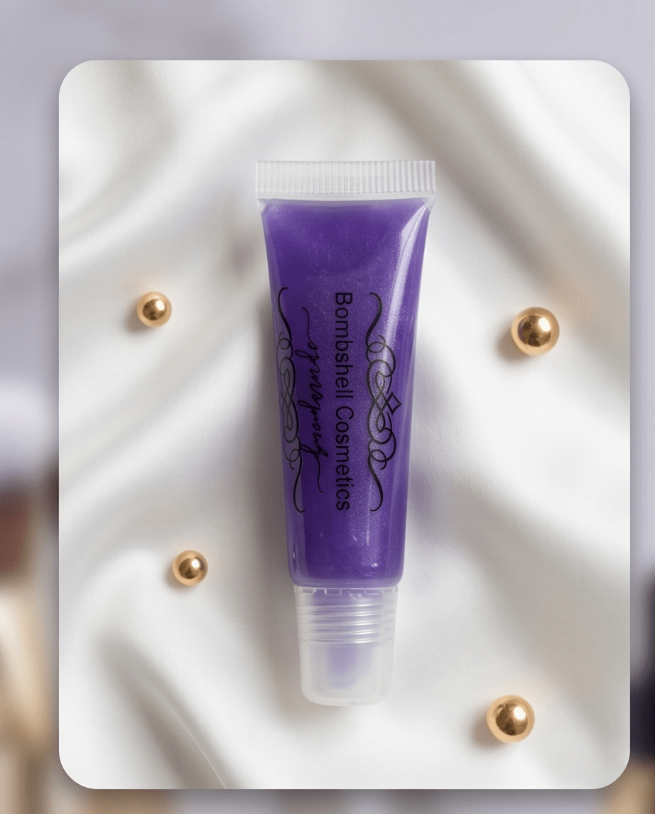 Luxury Lip Mask - Dark Seduction - Bombshell Cosmetics