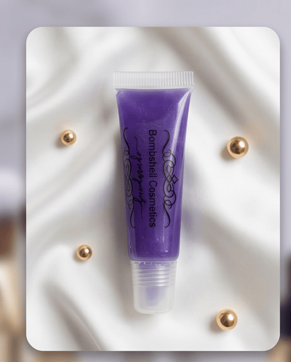 Luxury Lip Mask - Dark Seduction - Bombshell Cosmetics