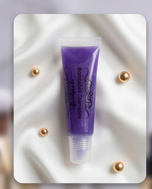 Luxury Lip Mask - Dark Seduction Bombshell Cosmetics