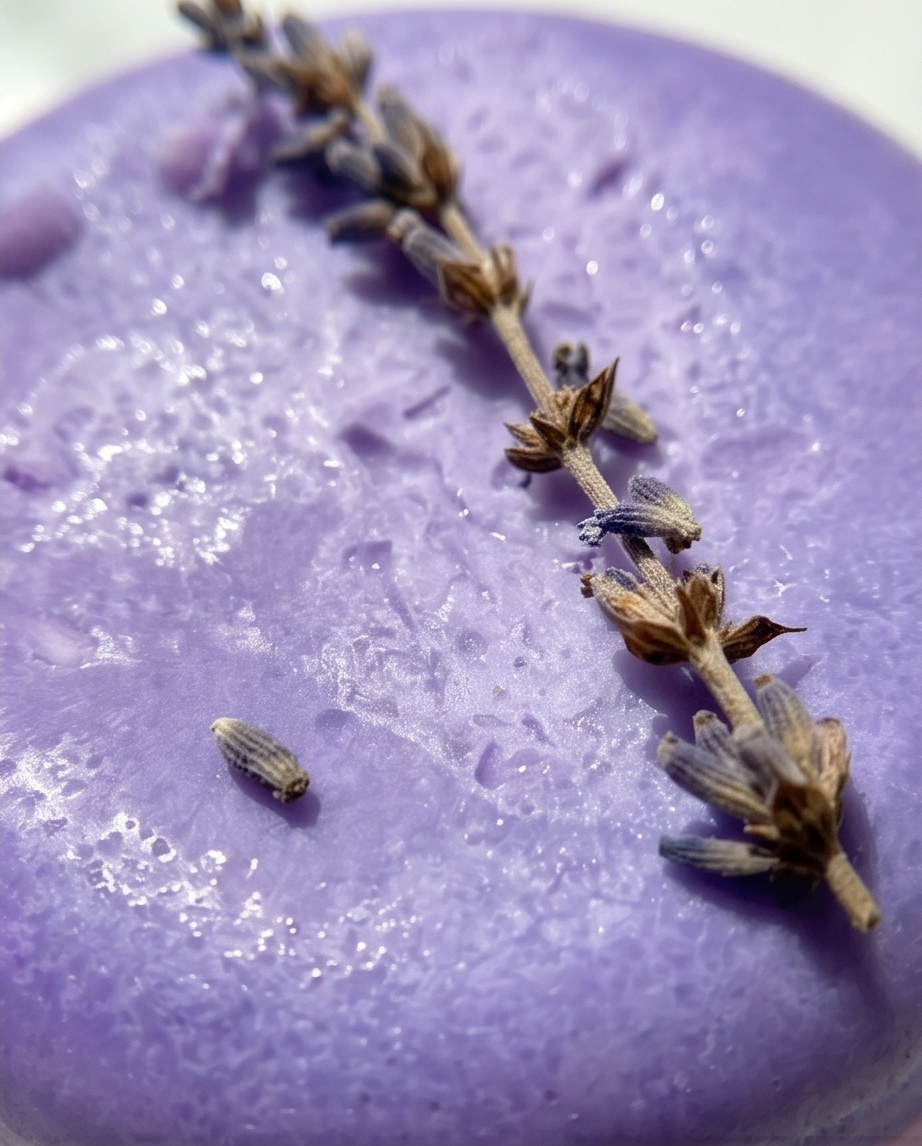 Dusk Shampoo Bar Bombshell Cosmetics