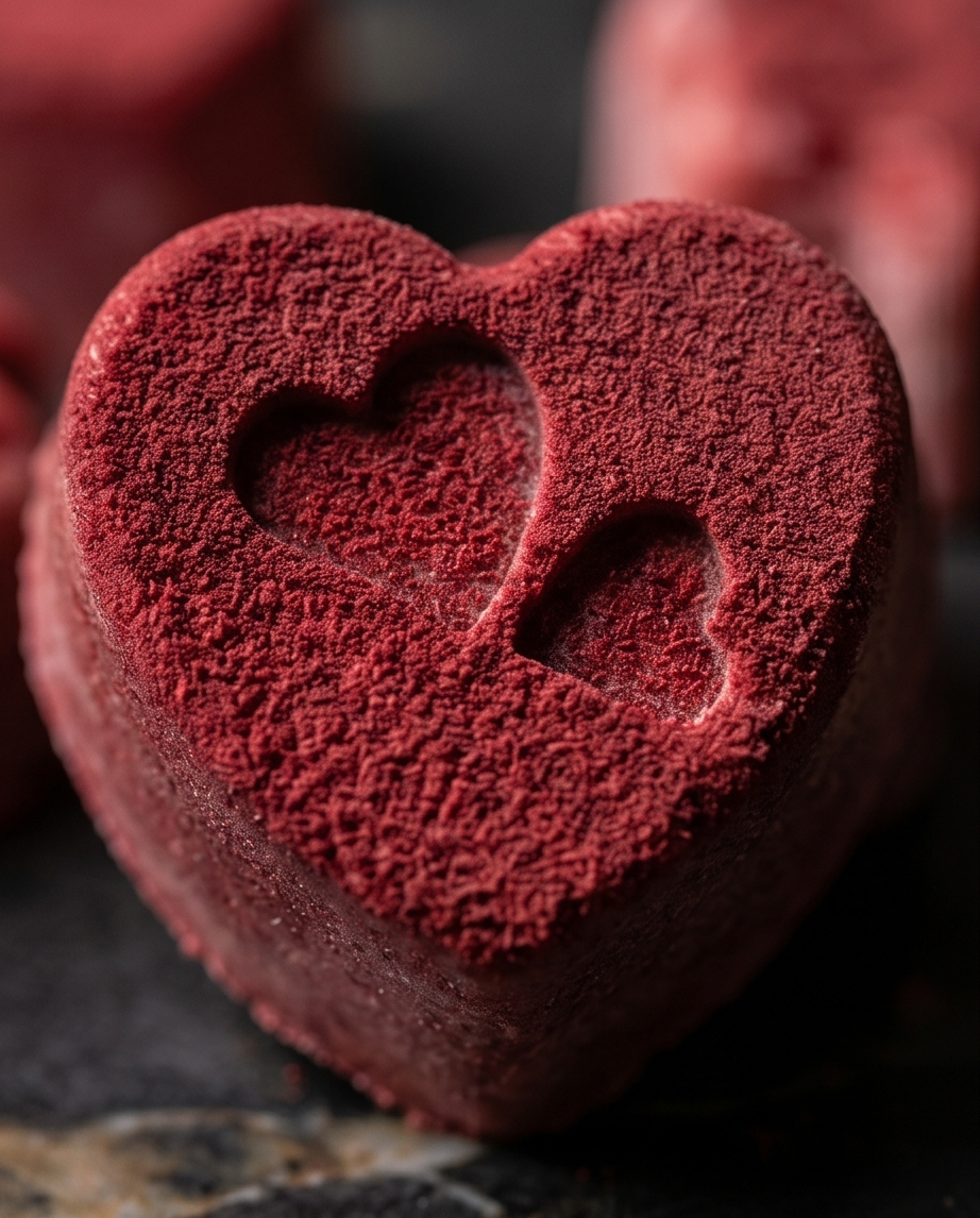 Black Pomegranate Luxury Melts Bombshell Cosmetics