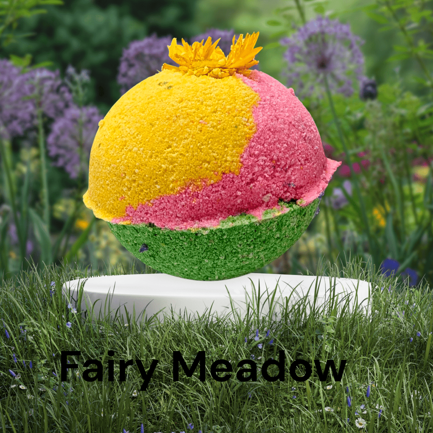 Create Your Own Custom Bath Bomb - Bombshell Cosmetics