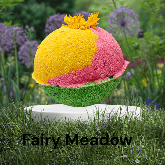 Create Your Own Custom Bath Bomb - Bombshell Cosmetics