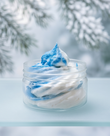 Whipped Shower Soufflé - Winter Sprite Bombshell Cosmetics