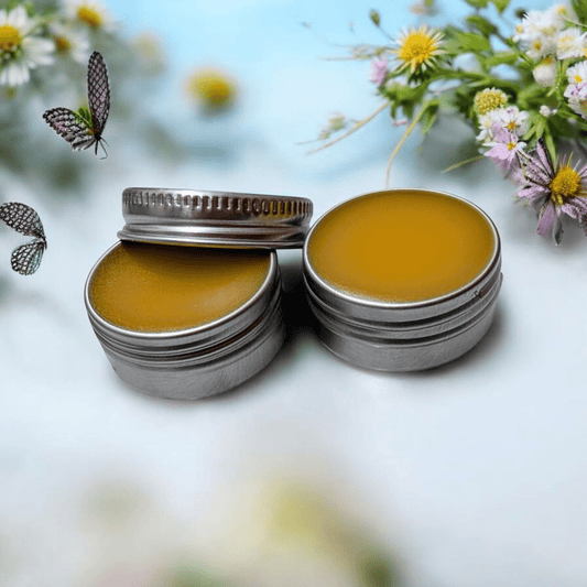 Banana - Lip Butter - Bombshell Cosmetics