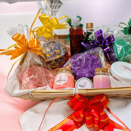 Bumper Bath & Body Hamper - Bombshell Cosmetics