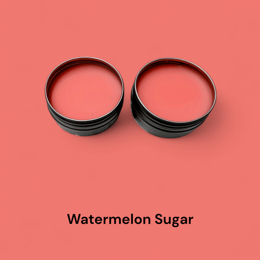 Watermelon Sugar Lip Butter 🍉 - Bombshell Cosmetics